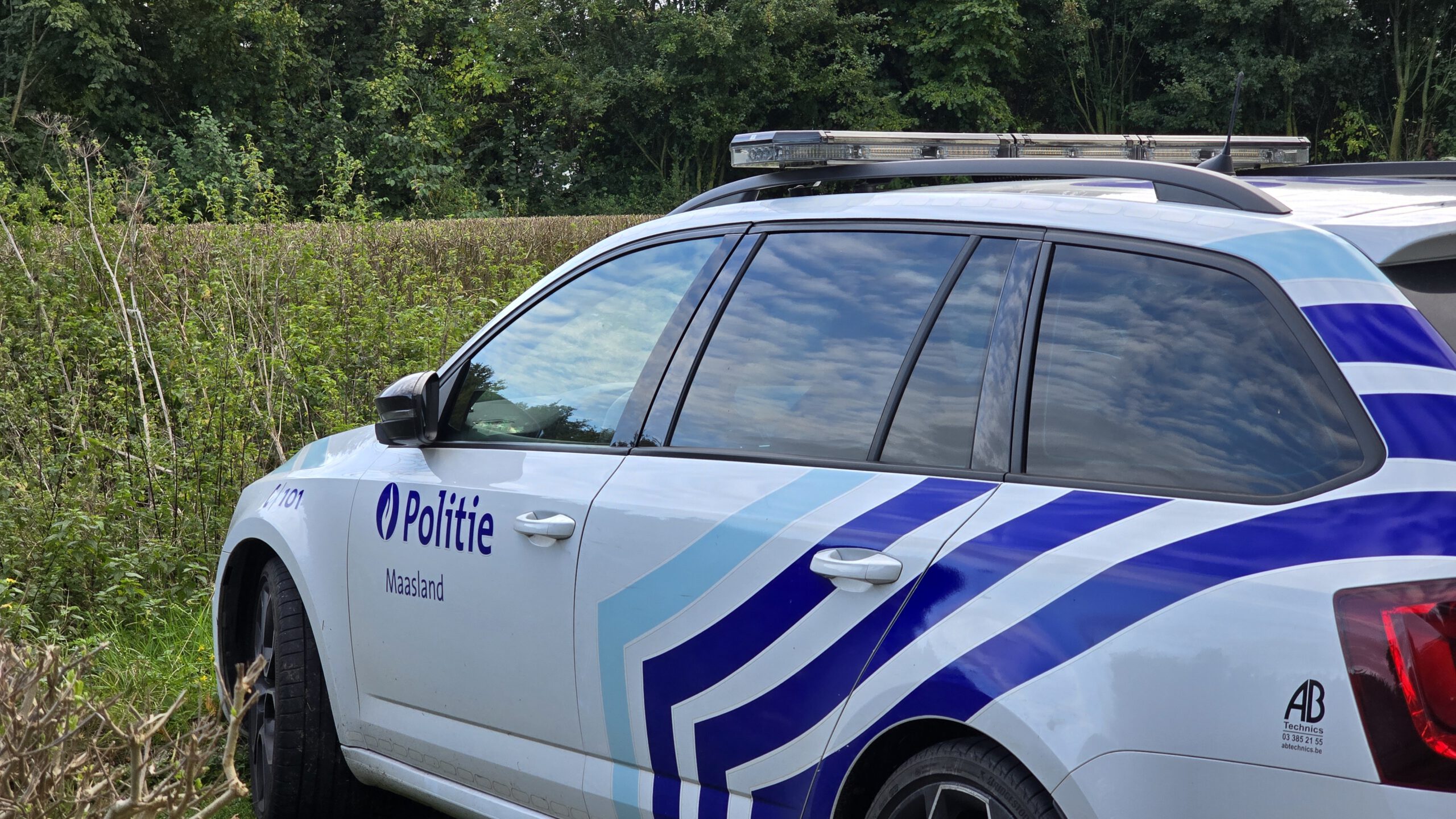 Ruim jaar cel voor Roemeen (38) uit Roermond na diefstal graafmachine in België