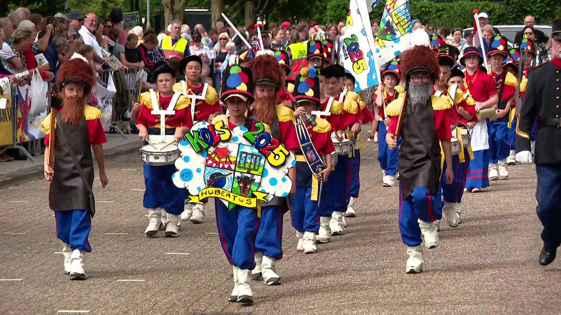 Hubertusschool Herten wint Kinjer OLS