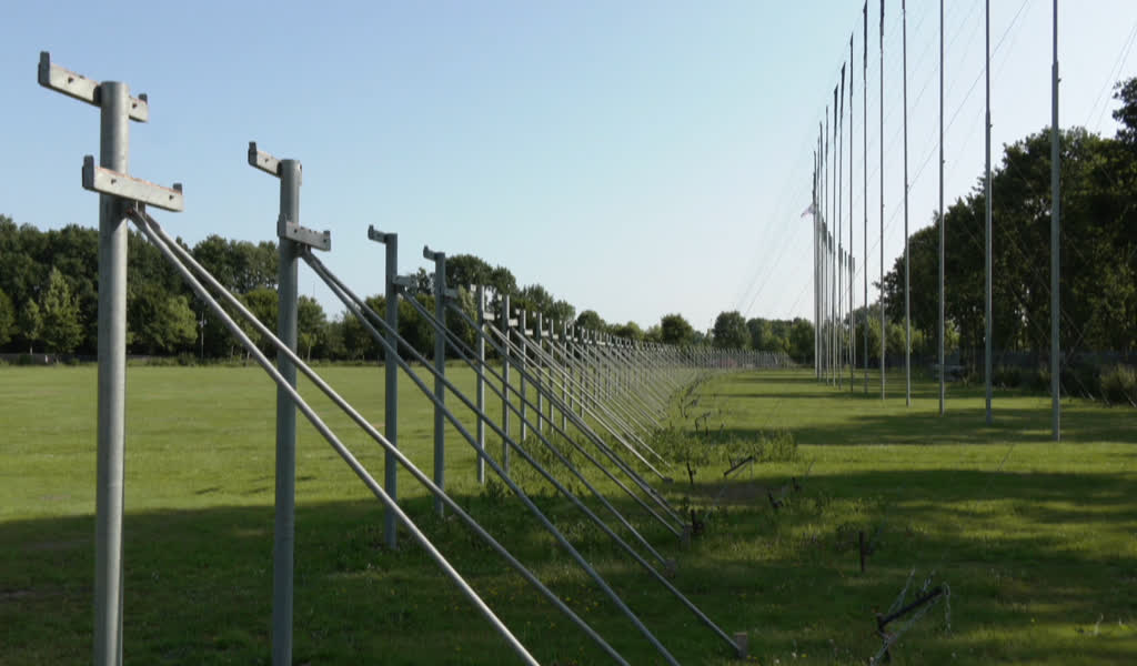 Inrichting OLS-terrein Heythuysen volop bezig: ‘Het is echt passen en meten’