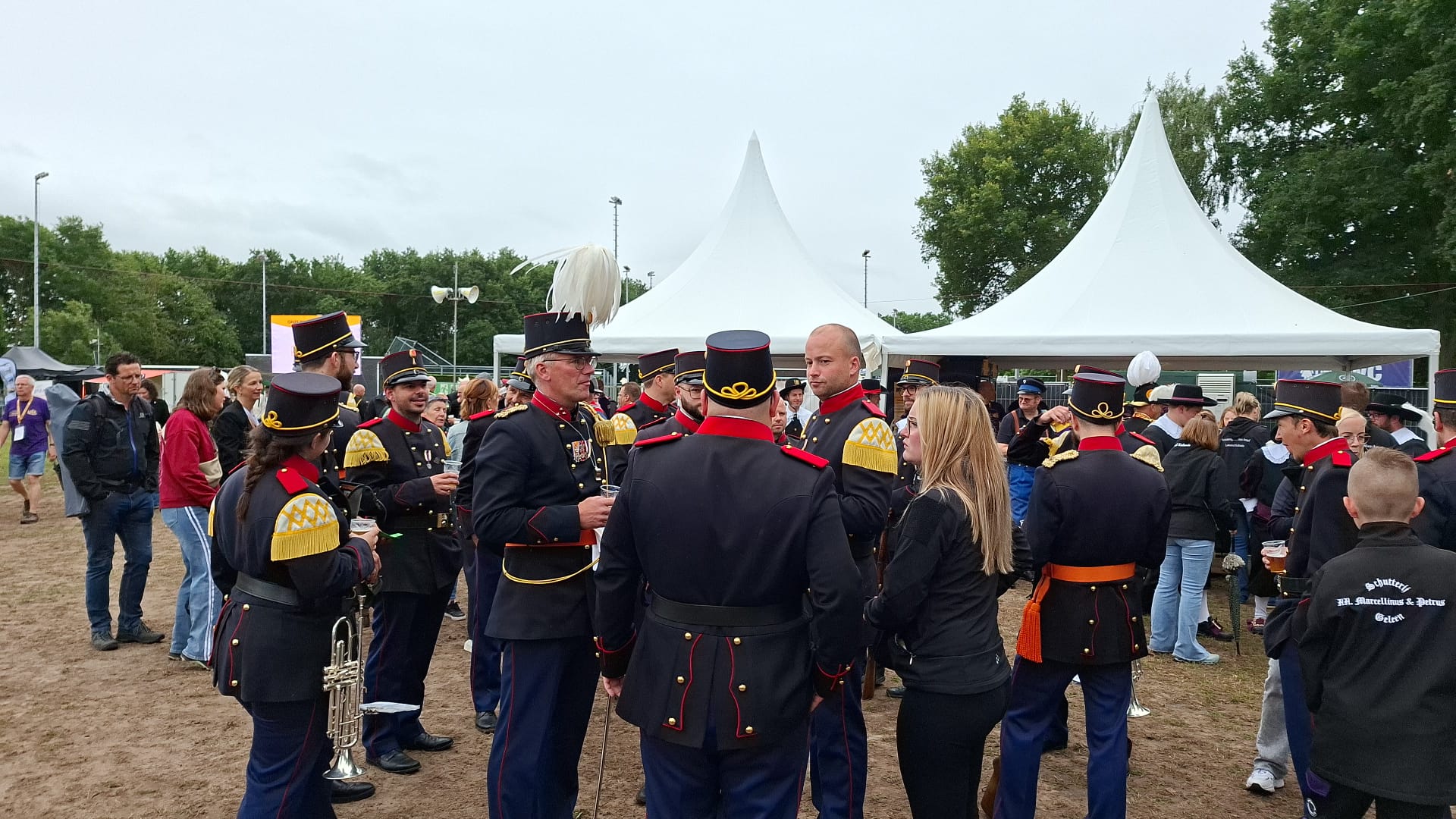 LIVE: Kijk naar onze uitzending over het OLS 2025 Heythuysen én updates via liveblog