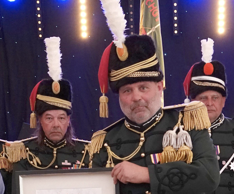 Schutterij Stramproy verliest opnieuw voorzitter