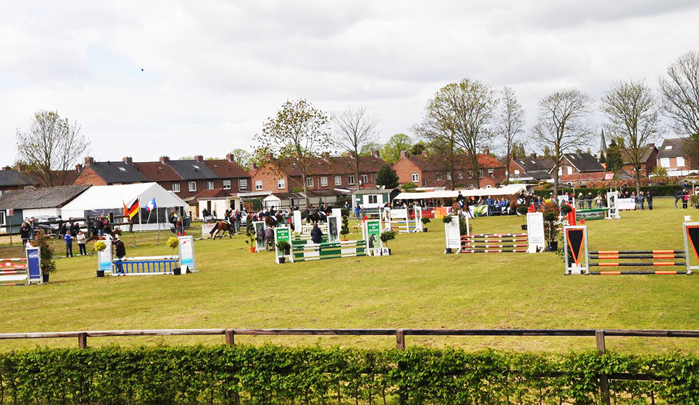 50e concours Rijvereniging Posterholt