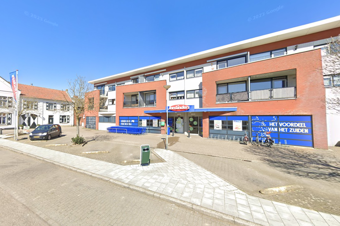 Linne krijgt weer een supermarkt na verdwijnen Jan Linders
