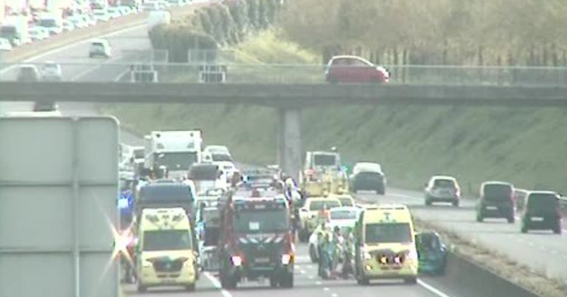 Politie zoekt getuigen van ongeval