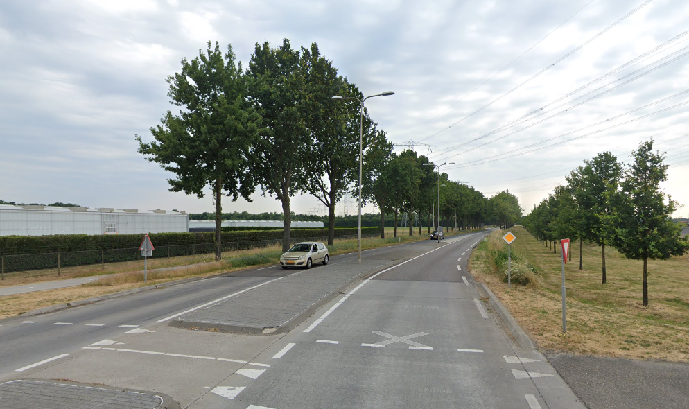 Napoleonsbaan volgende week weer gedeeltelijk dicht