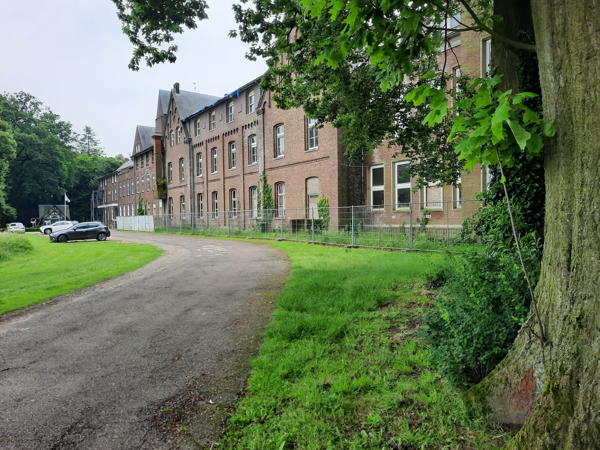 Klooster Mariabosch krijgt eindelijk nieuwe functie