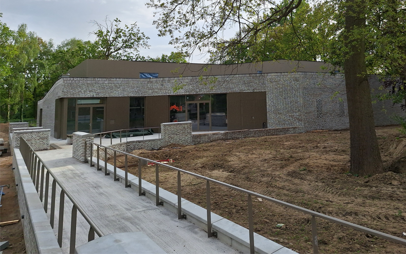 Te weinig stroom voor nieuw gemeenschapshuis Wessem