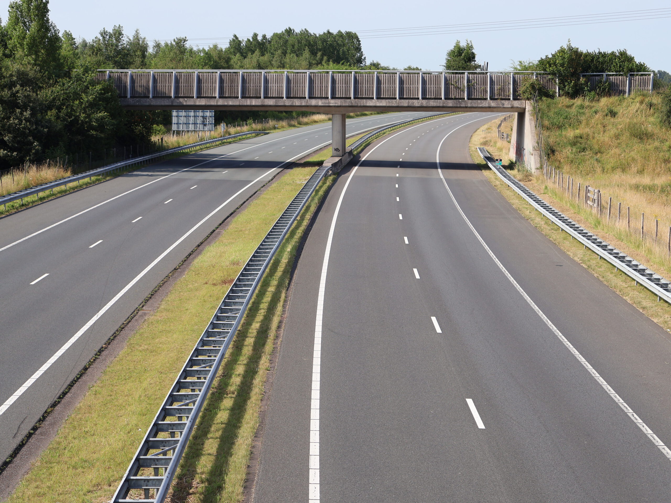 Dit weekend veel verkeershinder A73 Roermond