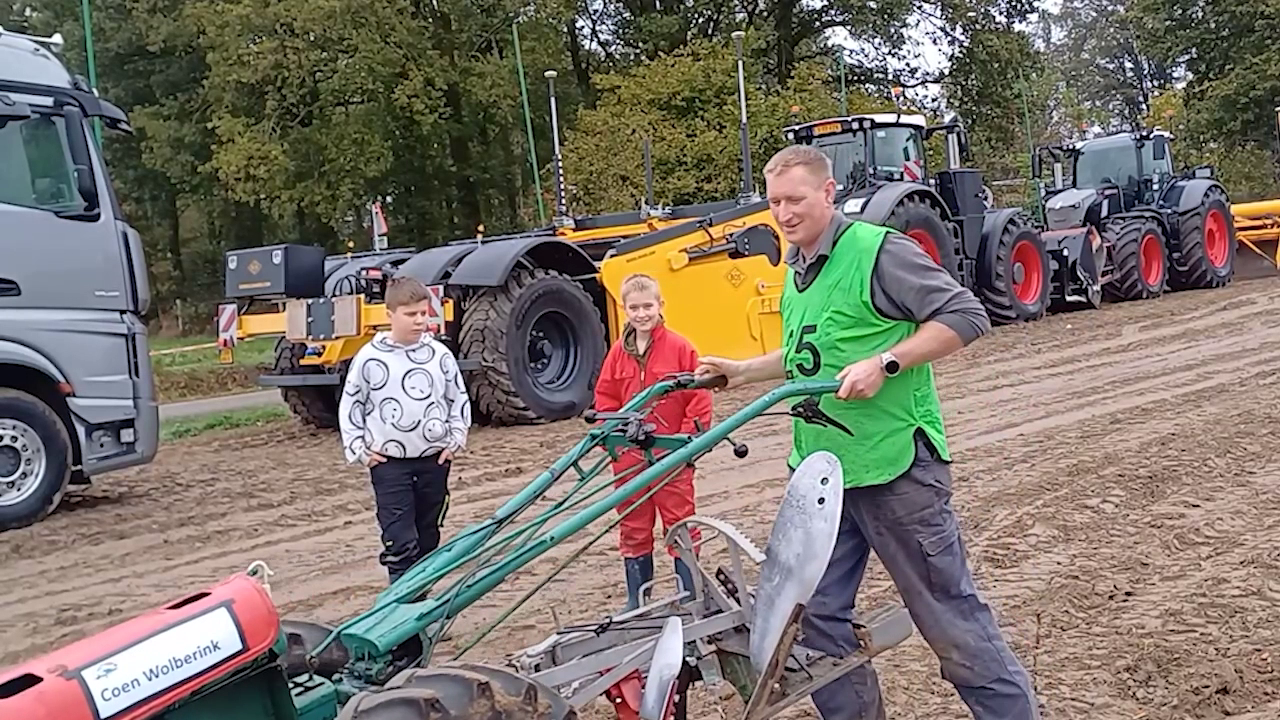 Video: Nationale ploegkampioenschappen terug in Limburg: spannend voor de deelnemers, leuk voor bezo