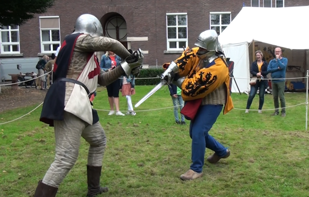 Ook in 2025 geen groots Van Horne Festijn in Kasteelpark