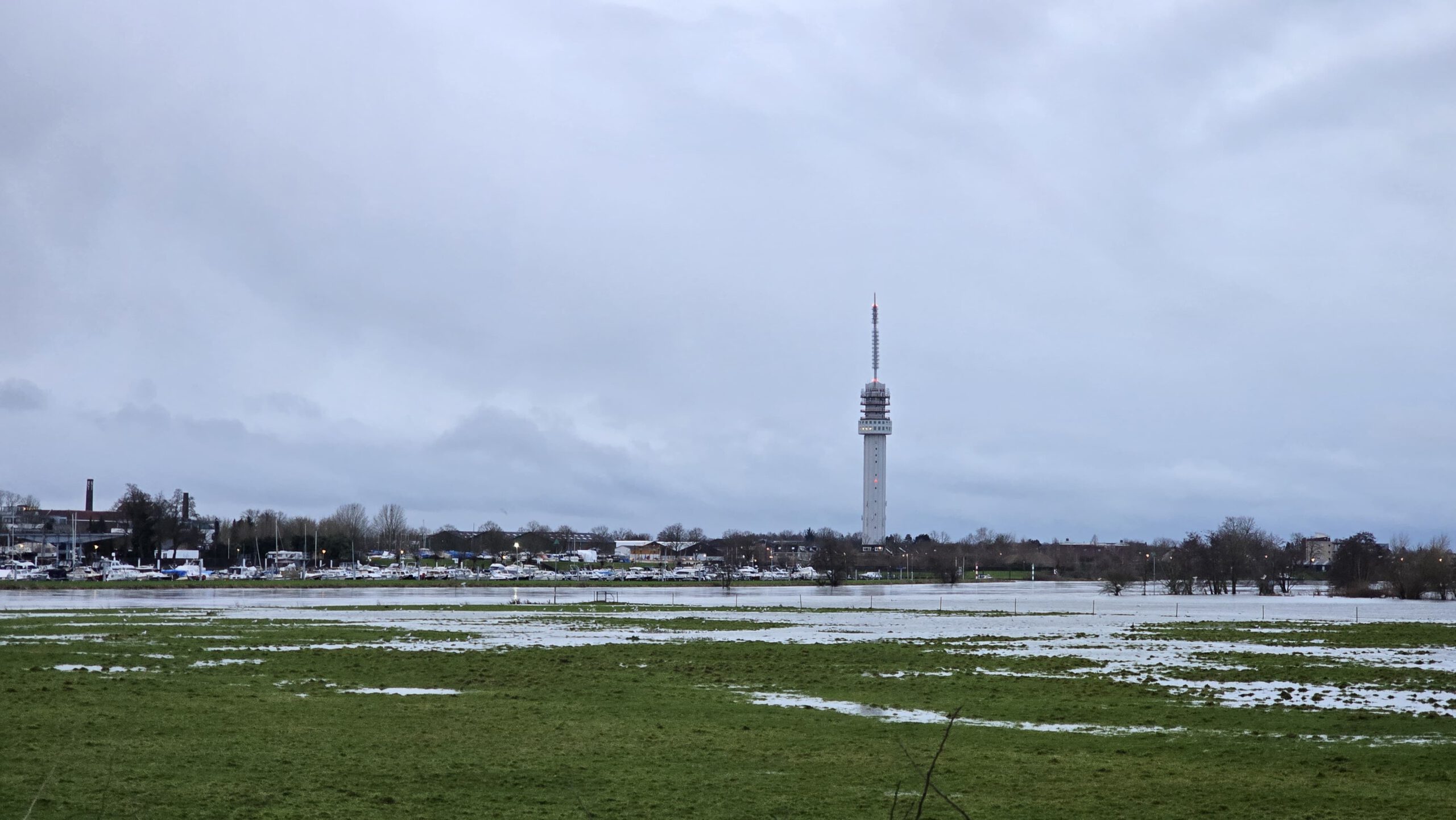 Midden-Limburg treft maatregelen tegen hoogwater
