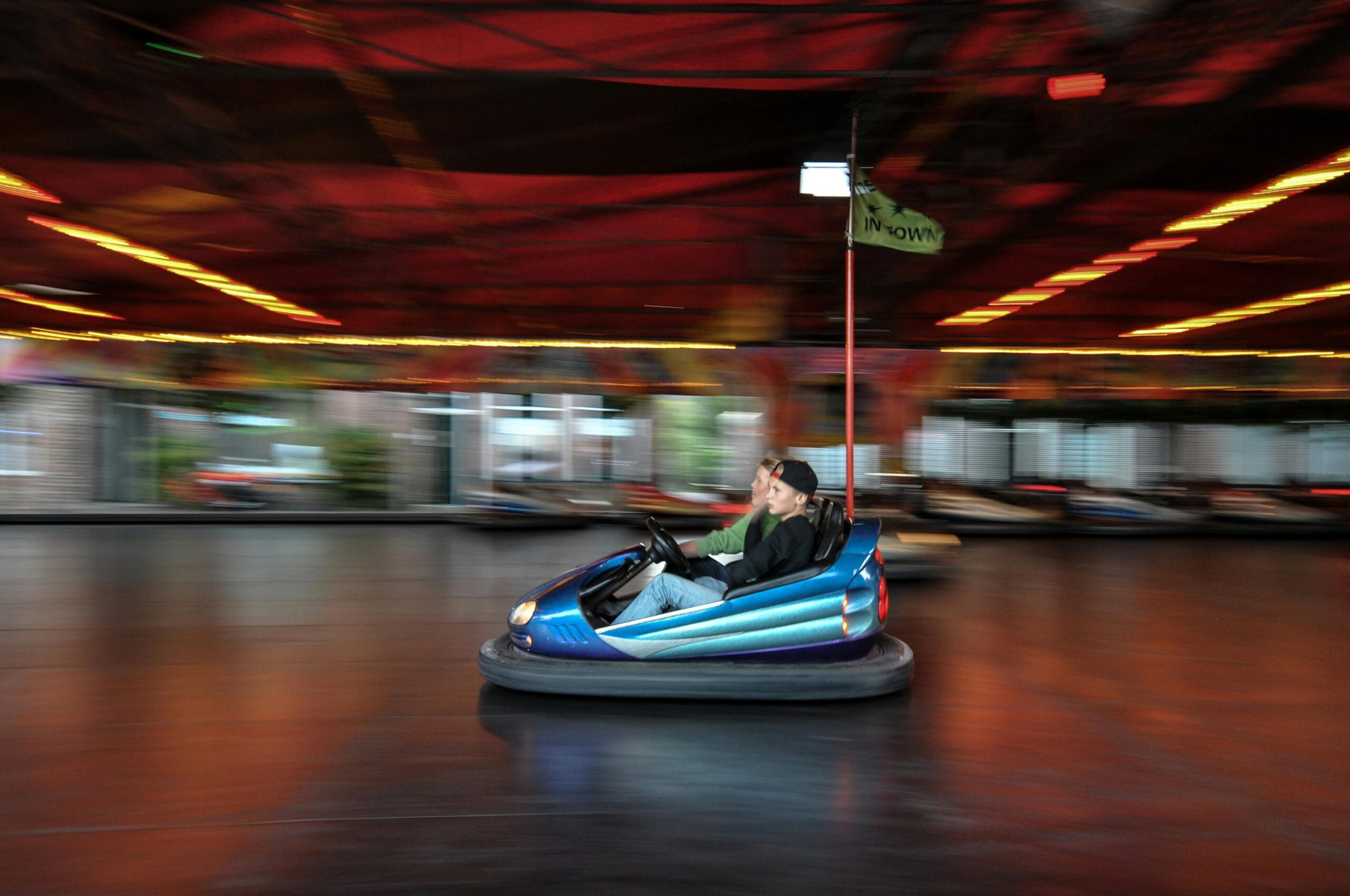 Kermis Stevensweert dit jaar week later