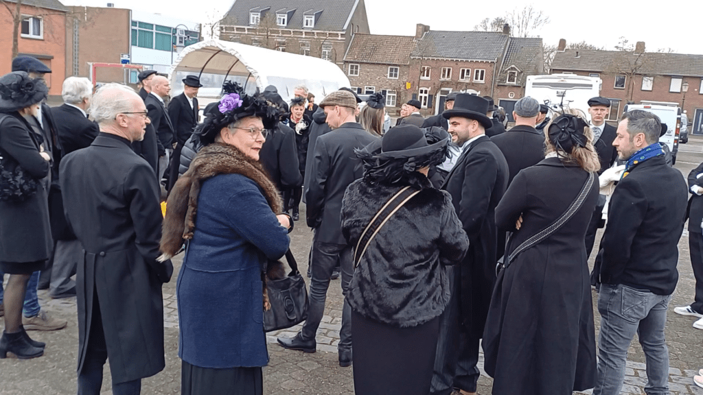 In sommige dorpen is de boerebroelof nog ongekend populair: ‘Belangrijke traditie’
