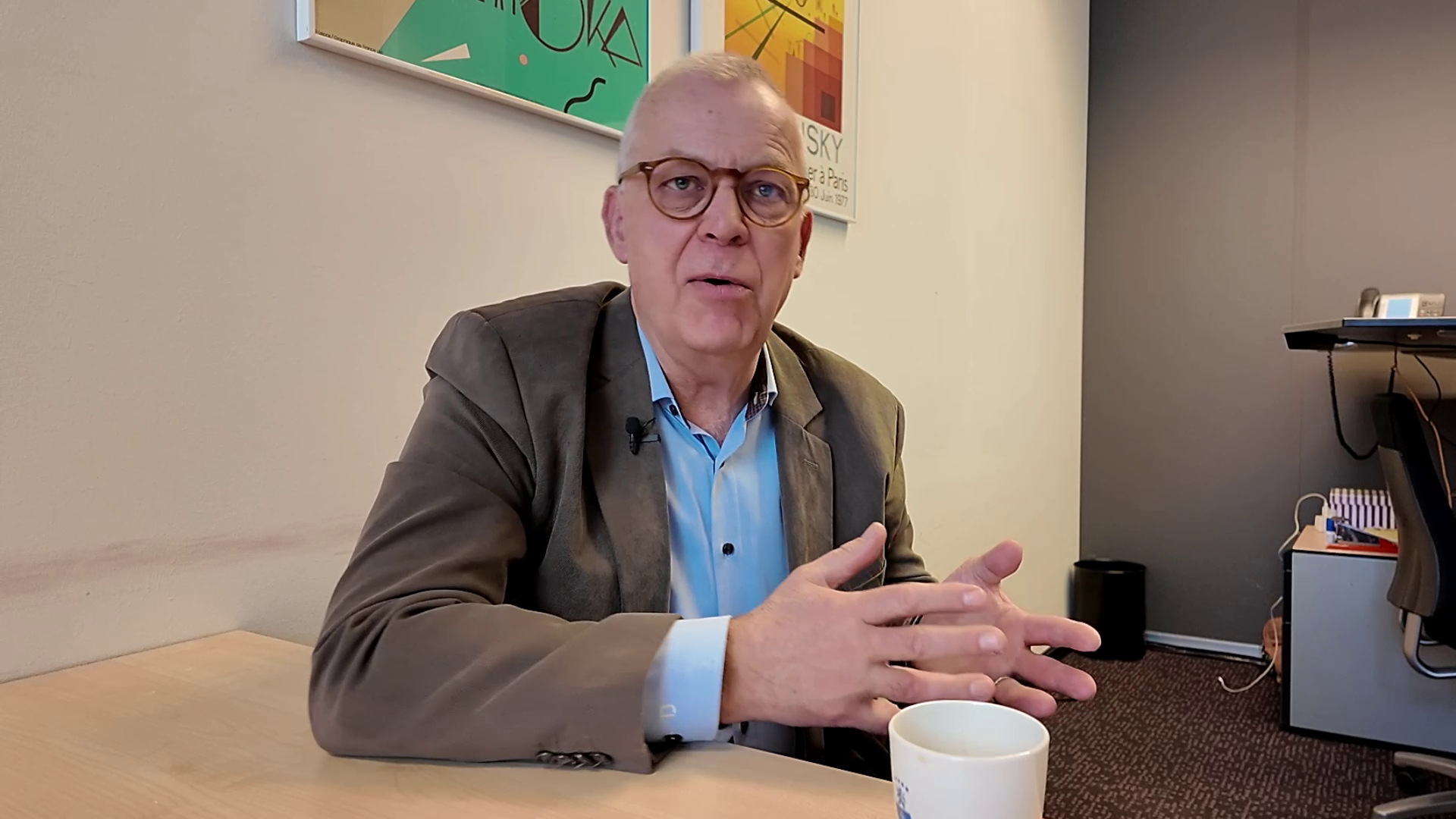 Vertrekkend griffier Roermond: 'In dit vak gaat het vooral om mensen en ...