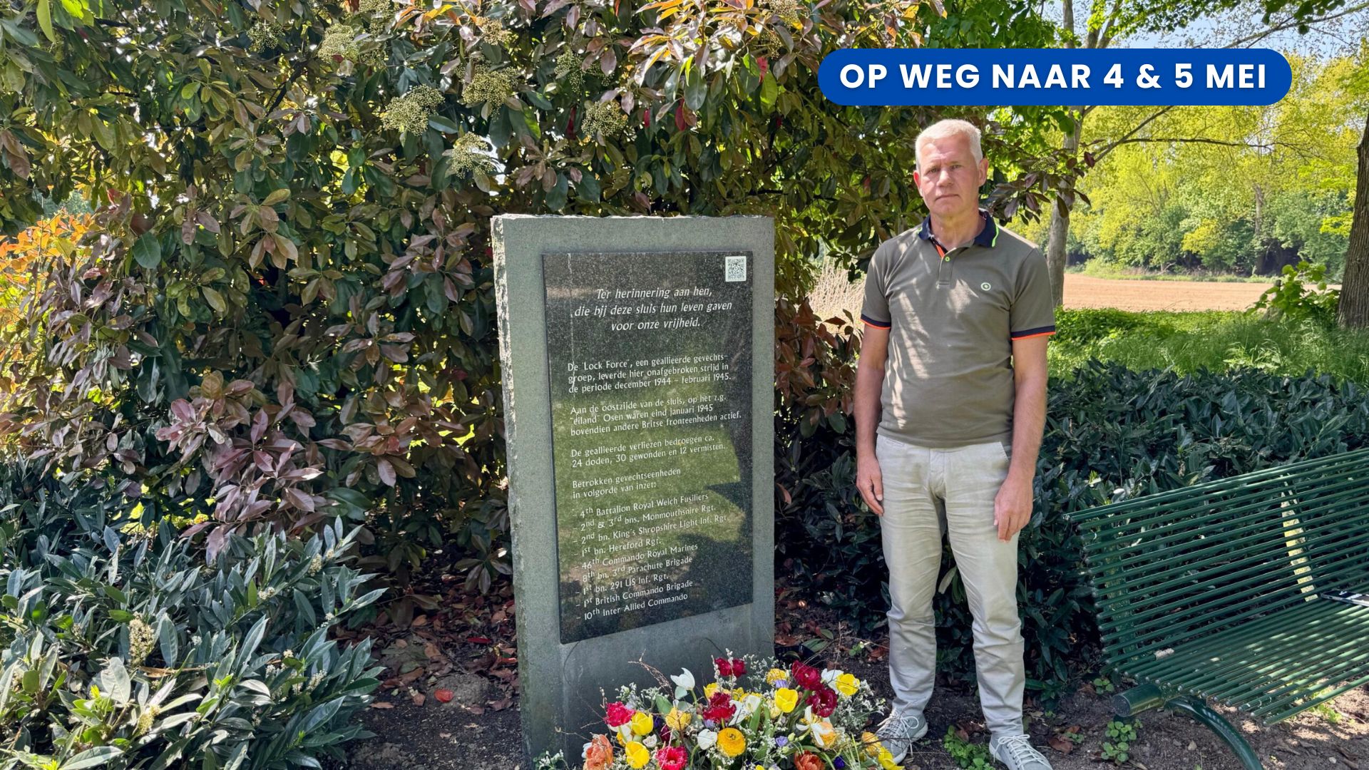 Strijden voor vrijheid zit in de genen van Leon Heber