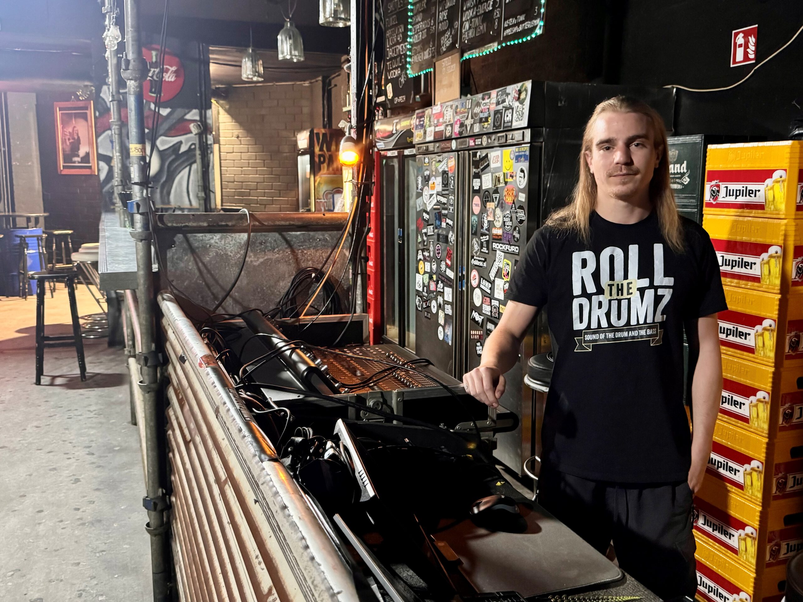 Poppodium De Azijnfabriek Roermond in zak en as na grote diefstal ter waarde van 13.000 euro